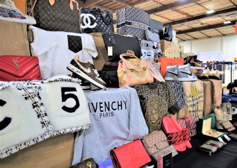 la store selling fake clothes|los angeles counterfeit clothing.